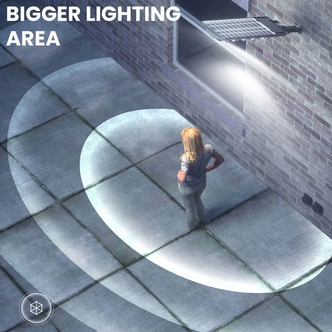 Hot Sale 49% OFF💡Ultra Bright Solar Led Street Light System