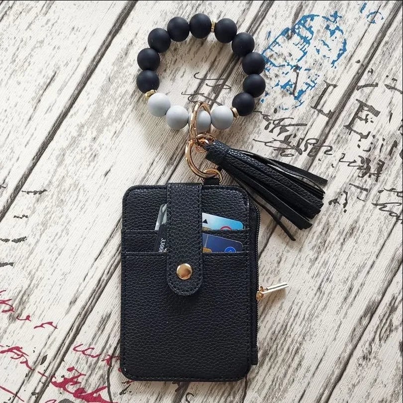 🎅Big Sale Last Day 49% OFF 🔥- Boho Beaded Tassel Keychain