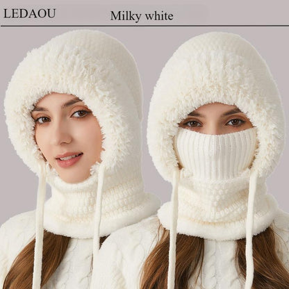 🔥Last Day 49% OFF✨3 in 1 Beanie Hat For Women