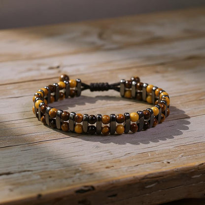 🔥Last Day 49% OFF - 🔮Handmade Protection Bracelet🛡️