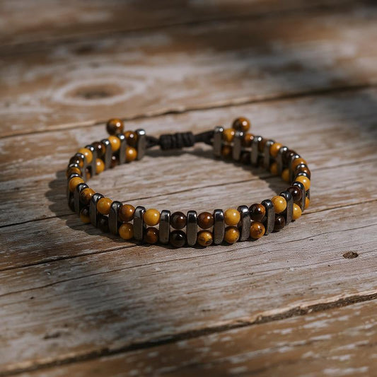 🔥Last Day 49% OFF - 🔮Handmade Protection Bracelet🛡️