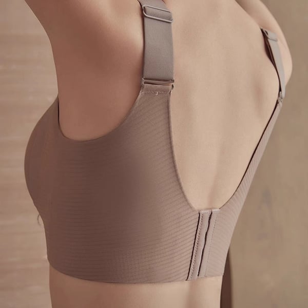 🎁 Dernier jour : Achetez 1, recevez 3 packs 🔥 Soutien-gorge push-up sans armatures ultra gainant, confort toute la journée, fini le relâchement (lot économique de 3)