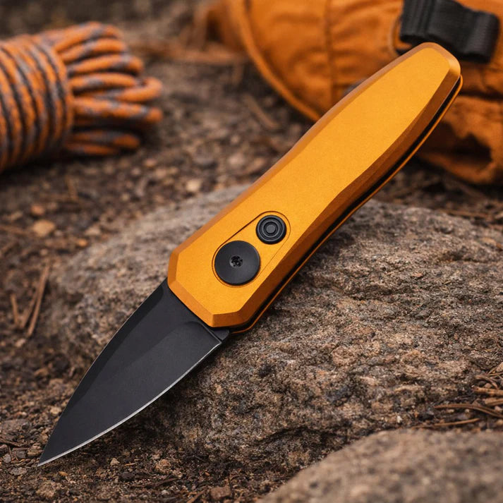 K7500 Ultra-Light Tactical EDC Folding Knife