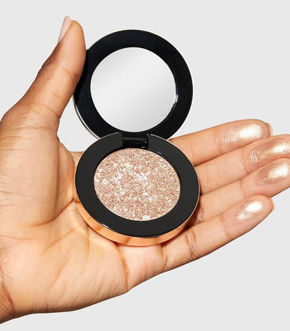 🎨💫 Multicolor Metallic Eyeshadow – Buildable. shimmering metallic eyeshadow