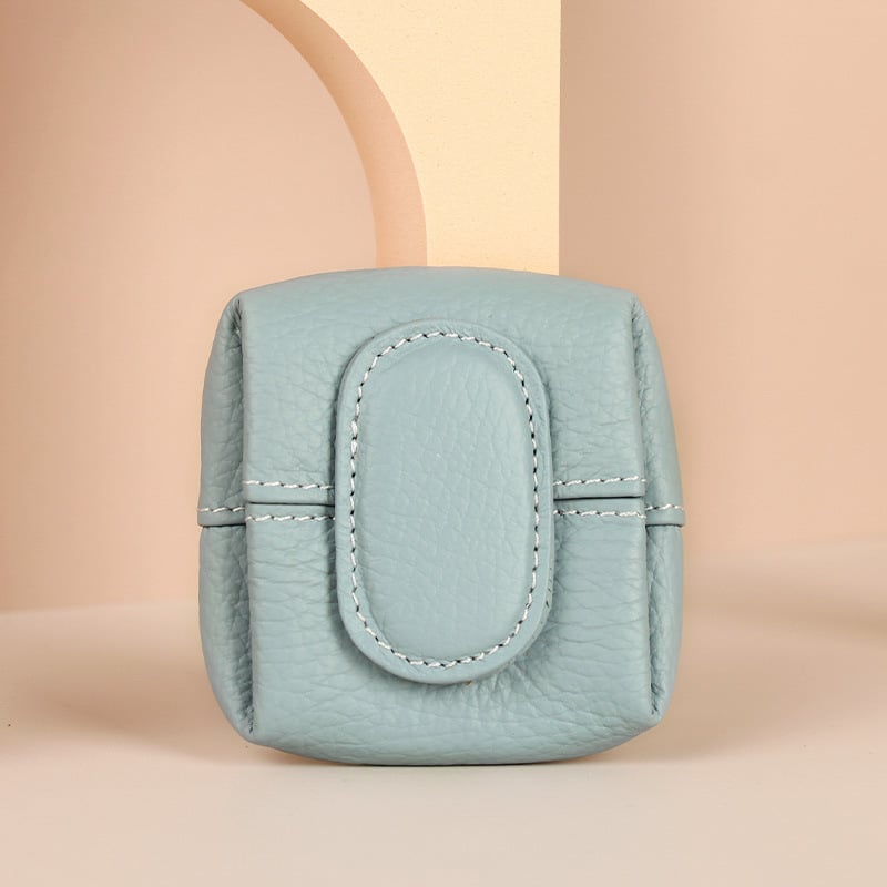 Mini Lychee Pattern Coin Purse