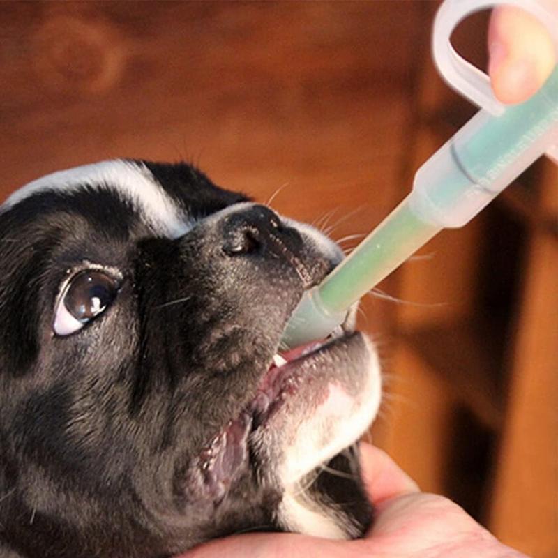 Stress-Free Pill Giver for Cats & Small Dogs - 3-Pack Value Set 🐶🐱✨