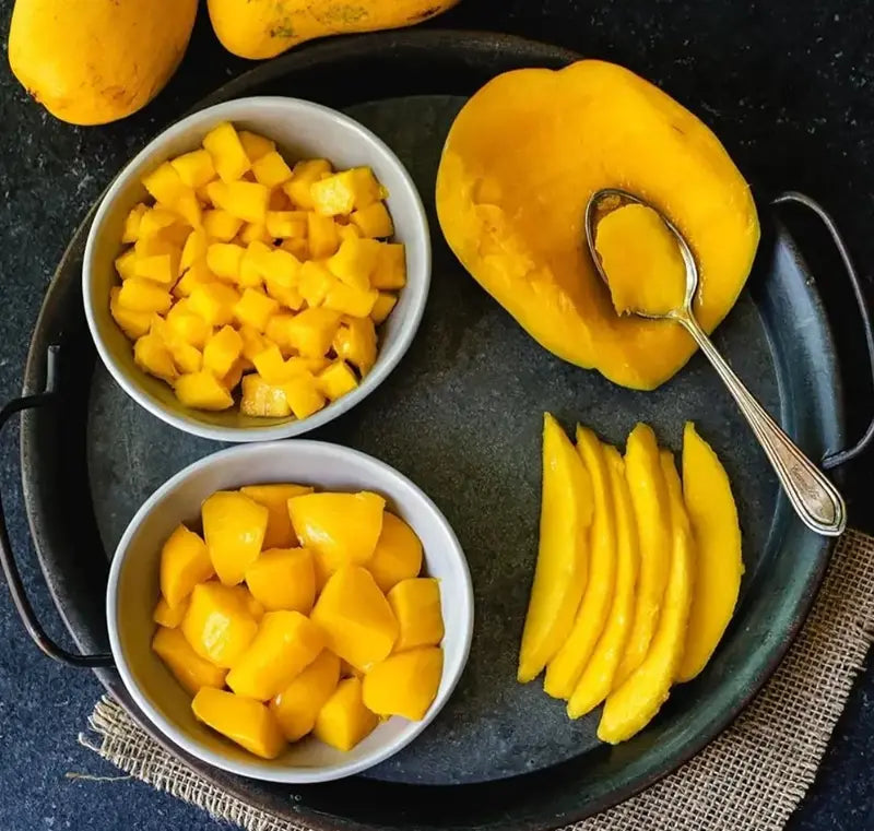 🥭Sweet Superior Pink Mango for Plant seeds