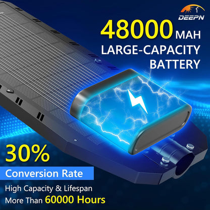 Hot Sale 49% OFF💡Ultra Bright Solar Led Street Light System