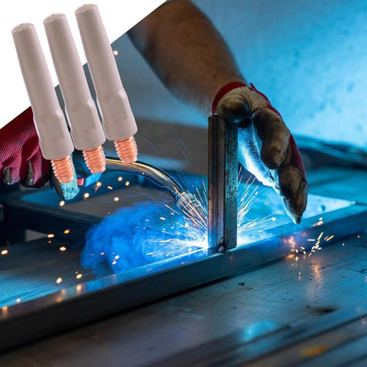 Non-Stick Welding Nozzles for Improved Welding Efficiency