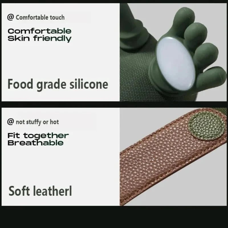 🎅Christmas Hot Sale 30% Off🎁3D Shiatsu Neck Massager + Heat 🔥