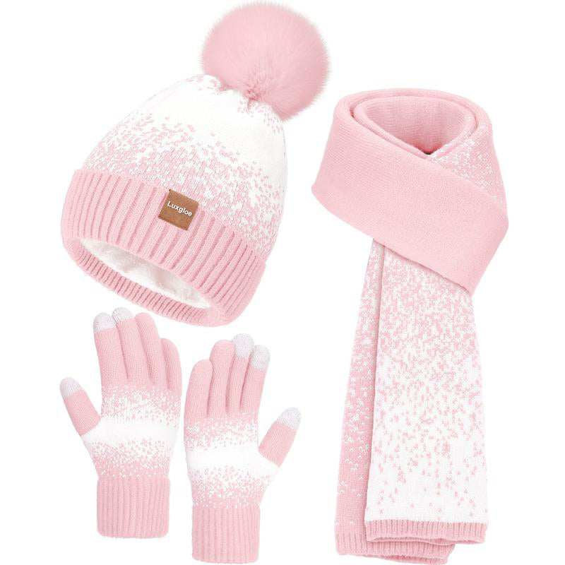 Pink White